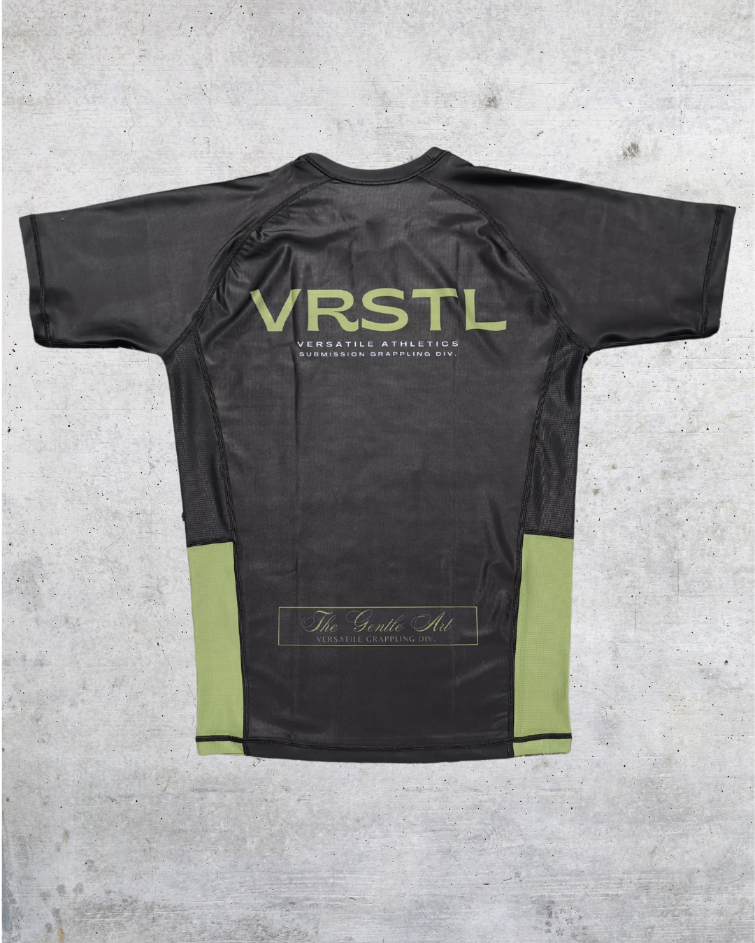Art of Combat - Black Rash Guard