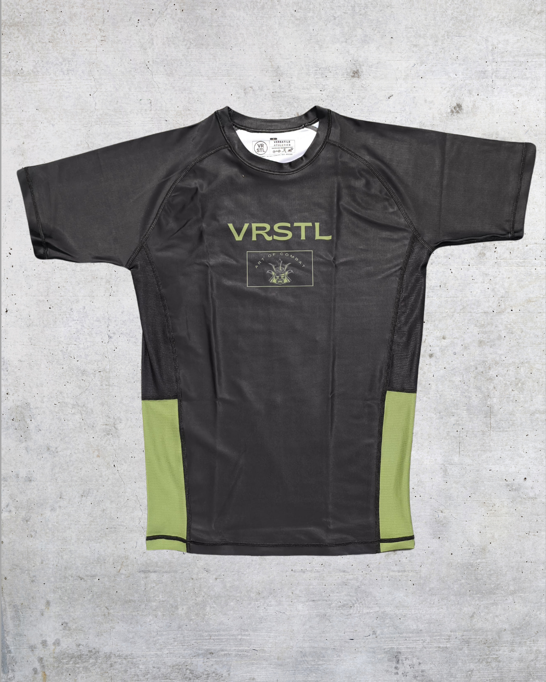 Art of Combat - Black Rash Guard