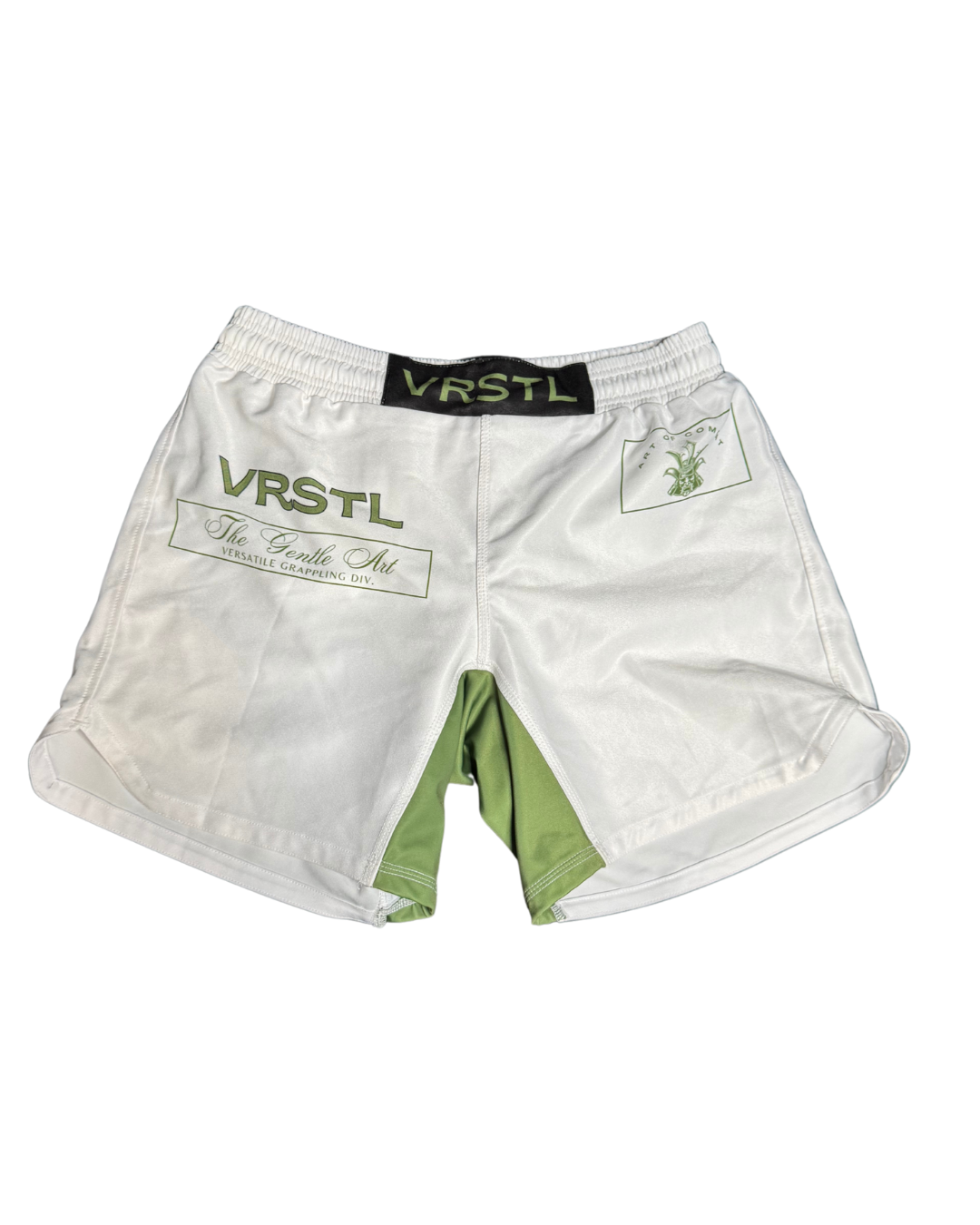 Art of Combat - White Training Shorts