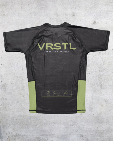 Art of Combat - Black Rash Guard