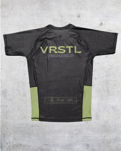 Art of Combat - Black Rash Guard