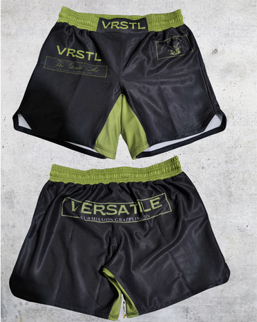 Art of Combat - Black Training Shorts