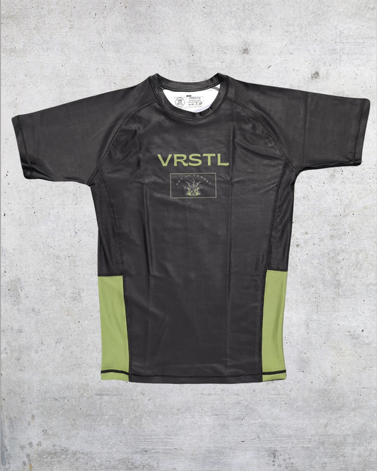 Art of Combat - Black Rash Guard