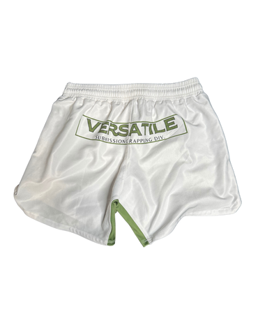 Art of Combat - White Training Shorts