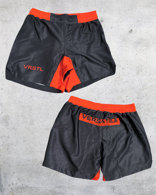 Nogi Shorts - Anaconda Series - Red