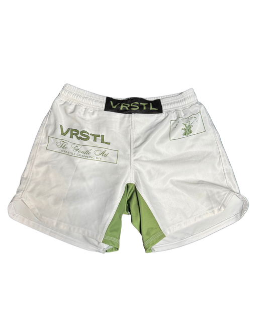 Art of Combat - White Training Shorts